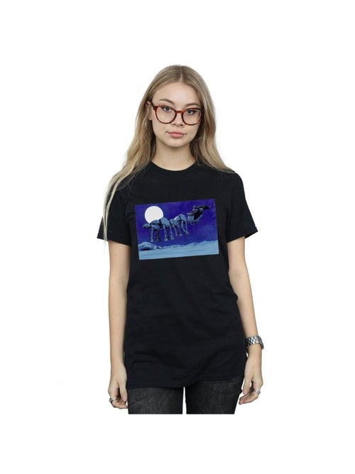 Star Wars - T-shirt AT-AT - Kiabi Star Wars - T-shirt AT-AT - Kiabi