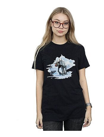 Star Wars - T-shirt AT-AT