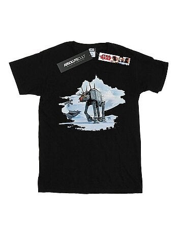 Star Wars - T-shirt AT-AT