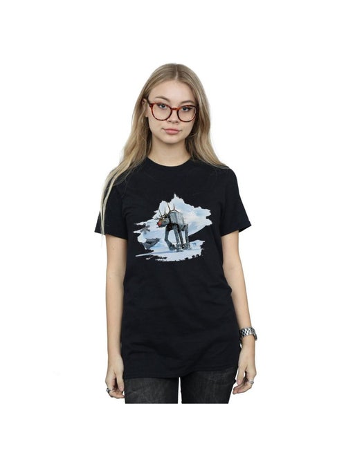 Star Wars - T-shirt AT-AT - Kiabi Star Wars - T-shirt AT-AT - Kiabi