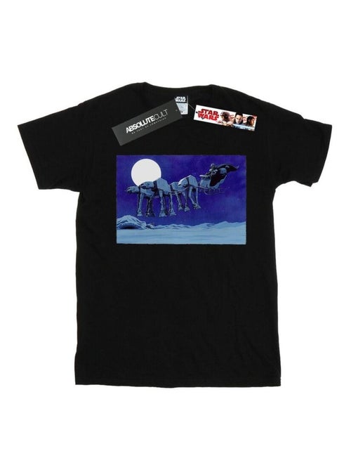 Star Wars - T-shirt AT-AT - Kiabi Star Wars - T-shirt AT-AT - Kiabi