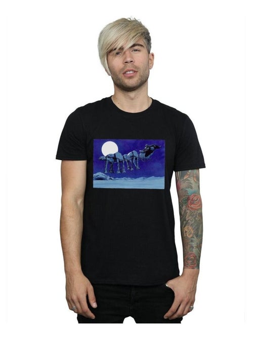 Star Wars - T-shirt AT-AT - Kiabi Star Wars - T-shirt AT-AT - Kiabi