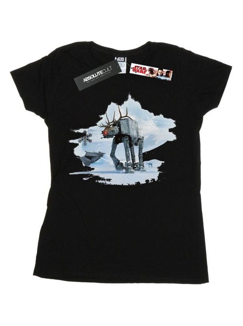 Star Wars - T-shirt AT-AT - Kiabi