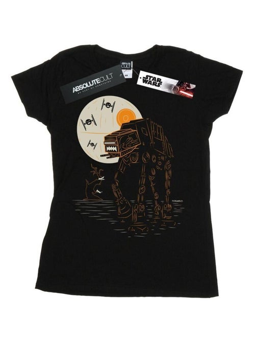 Star Wars - T-shirt AT-AT - Kiabi Star Wars - T-shirt AT-AT - Kiabi