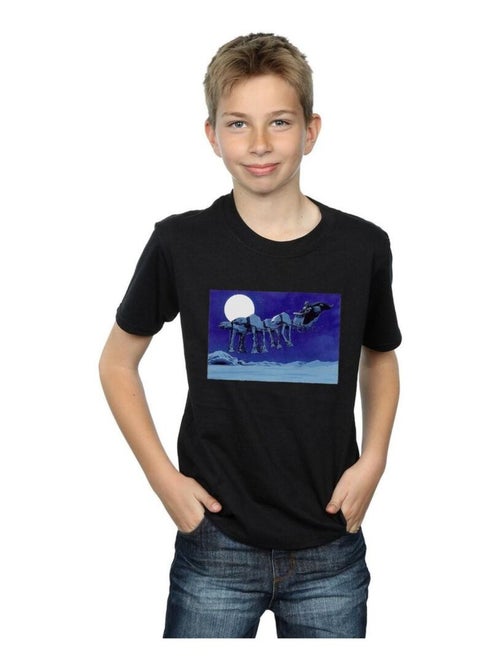 Star Wars - T-shirt AT-AT - Kiabi