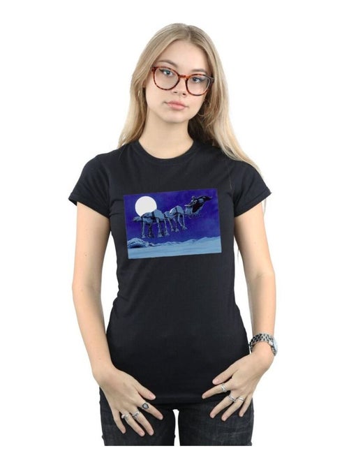 Star Wars - T-shirt AT-AT - Kiabi