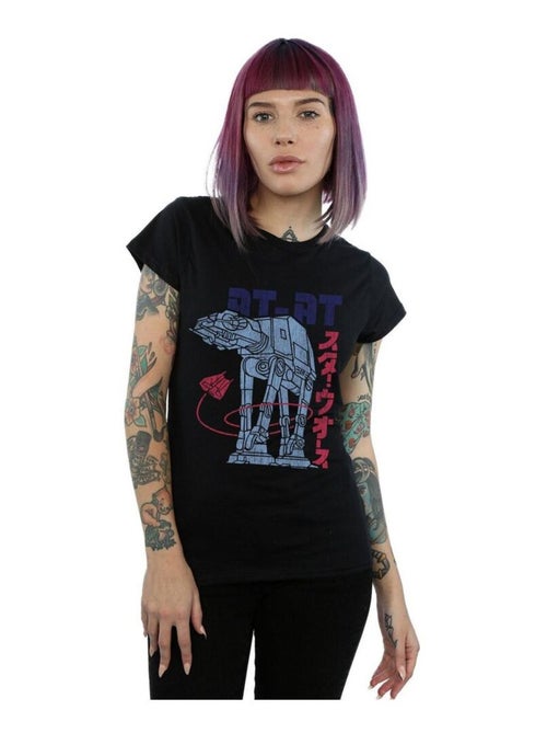 Star Wars - T-shirt AT-AT - Kiabi