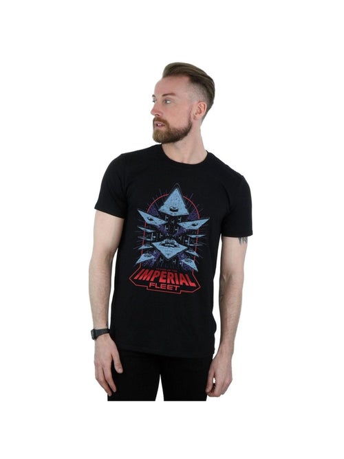 Star Wars - T-shirt ATTACK OF THE IMPERIAL FLEET - Kiabi