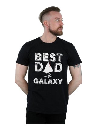Star Wars - T-shirt BEST DAD IN THE GALAXY