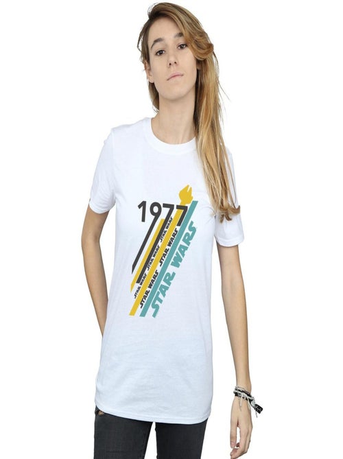Star Wars - T-shirt - Kiabi