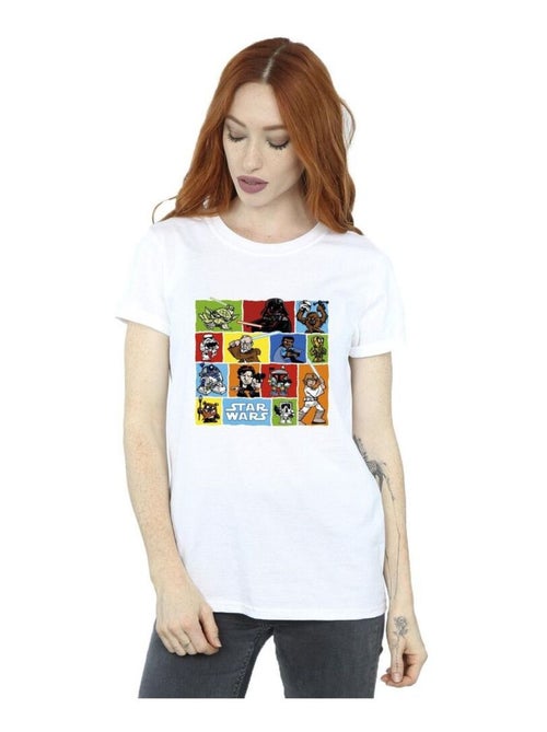 Star Wars - T-shirt - Kiabi