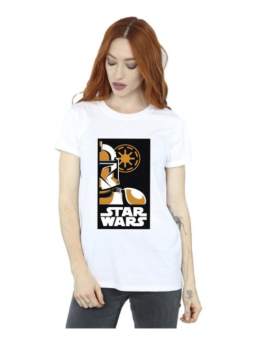 Star Wars - T-shirt - Kiabi