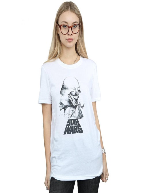 Star Wars - T-shirt - Kiabi Star Wars - T-shirt - Kiabi