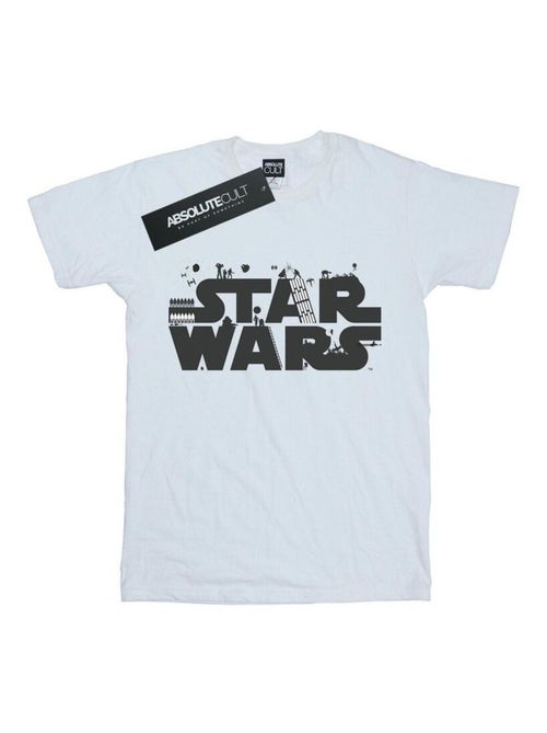 Star Wars - T-shirt - Kiabi Star Wars - T-shirt - Kiabi