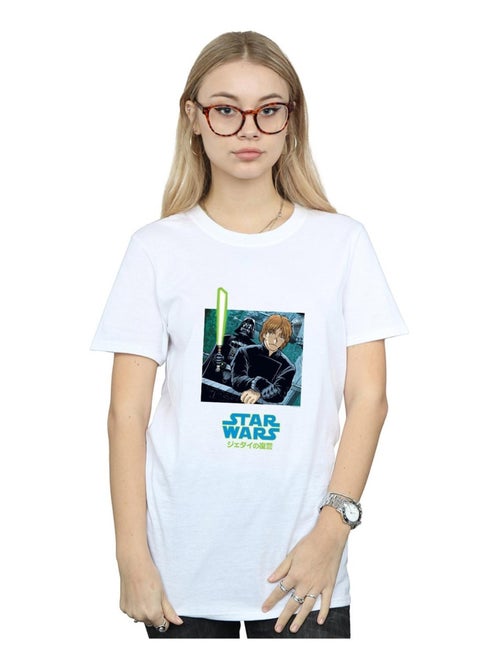 Star Wars - T-shirt - Kiabi