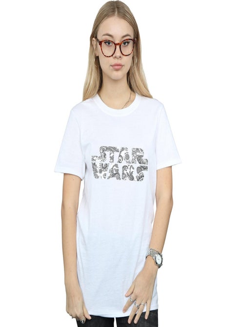 Star Wars - T-shirt - Kiabi