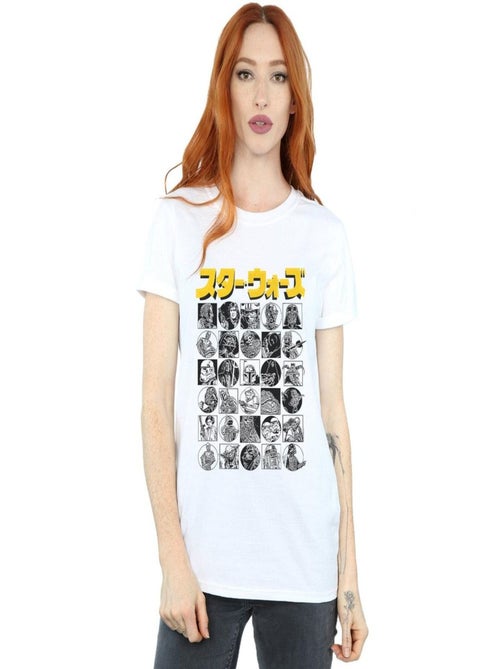 Star Wars - T-shirt - Kiabi