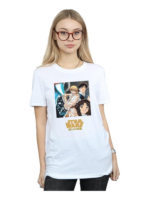 Star Wars - T-shirt - Kiabi