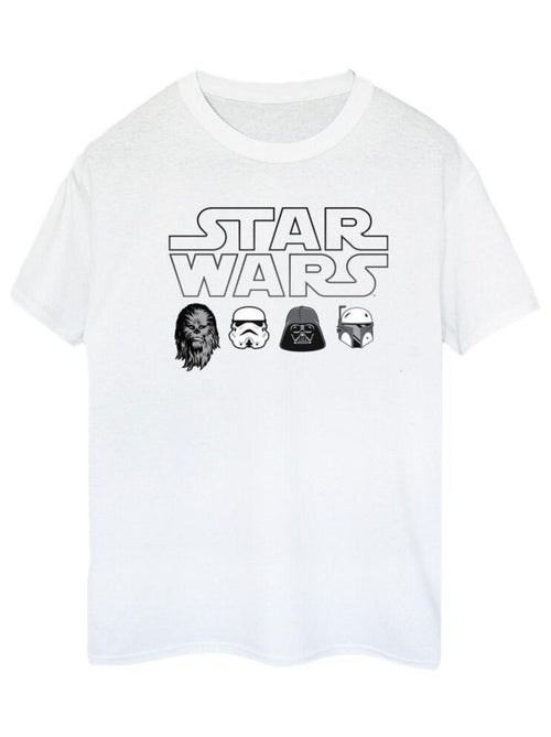 Star Wars - T-shirt - Kiabi Star Wars - T-shirt - Kiabi