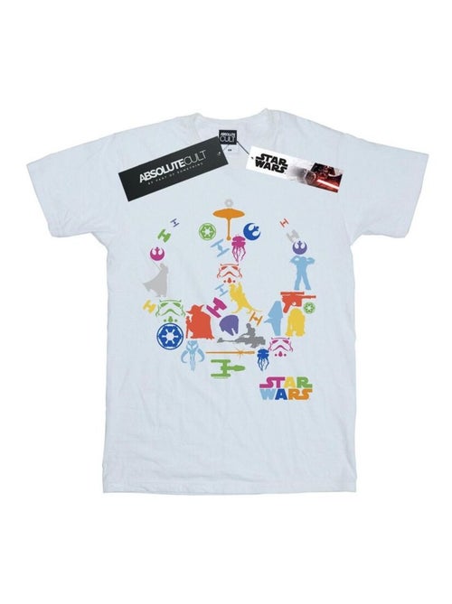 Star Wars - T-shirt - Kiabi