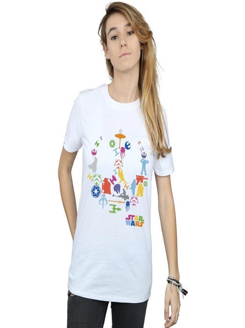 Star Wars - T-shirt - Kiabi