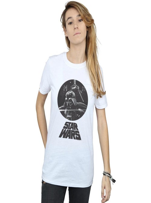 Star Wars - T-shirt - Kiabi