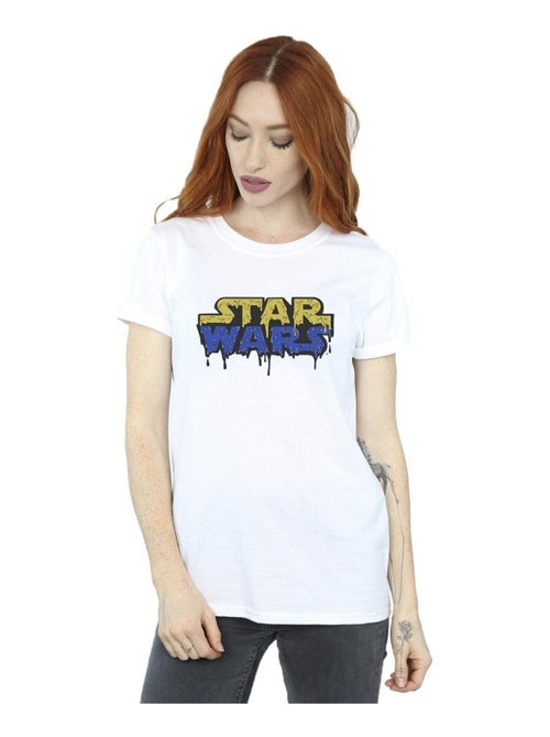 Star Wars - T-shirt - Kiabi