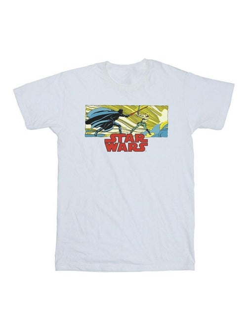Star Wars - T-shirt - Kiabi Star Wars - T-shirt - Kiabi