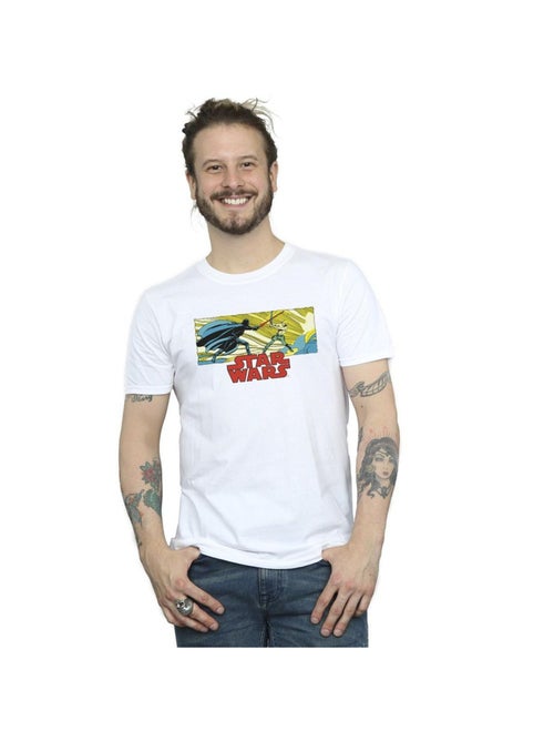 Star Wars - T-shirt - Kiabi Star Wars - T-shirt - Kiabi