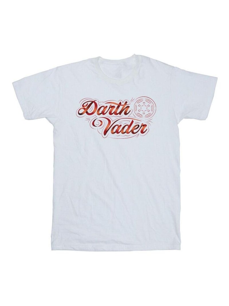 Star Wars - T-shirt Blanc - Kiabi