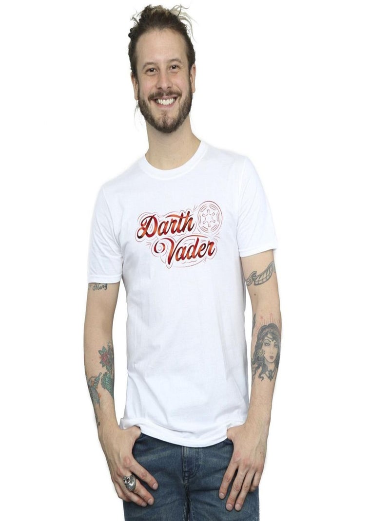 Star Wars - T-shirt Blanc - Kiabi