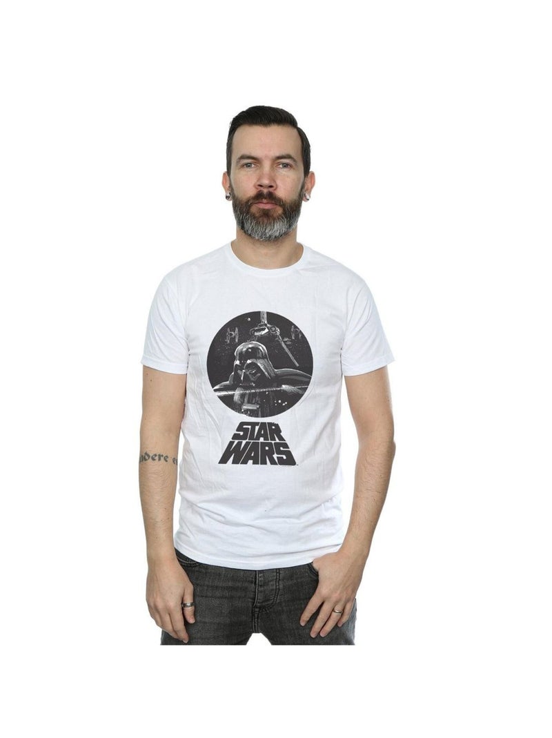 Star Wars - T-shirt Blanc - Kiabi