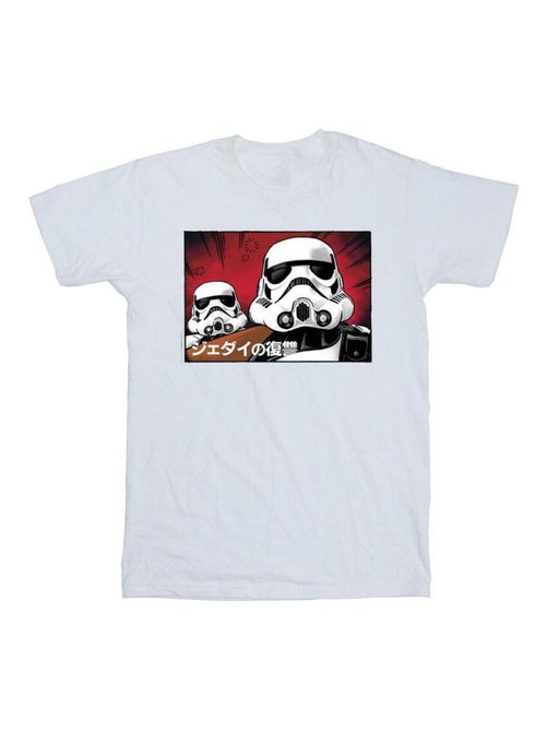 Star Wars - T-shirt - Kiabi