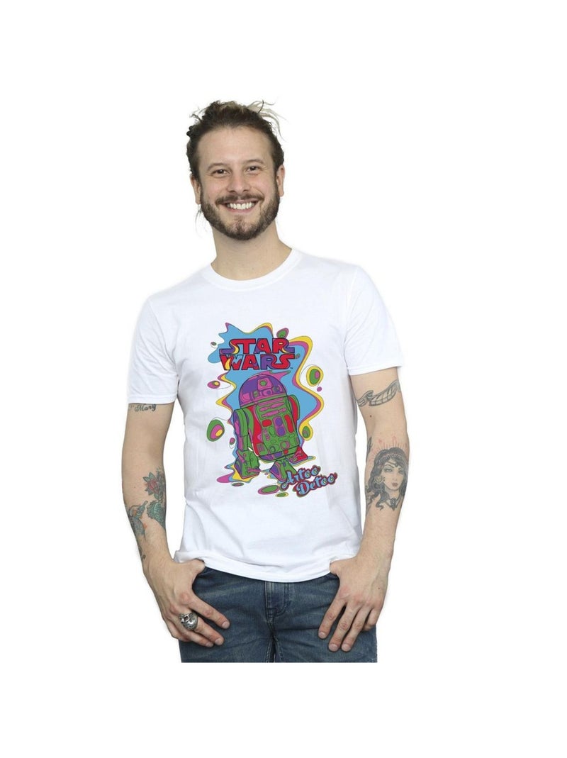 Star Wars - T-shirt Blanc - Kiabi