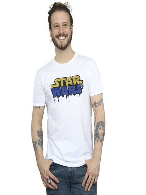 Star Wars - T-shirt - Kiabi