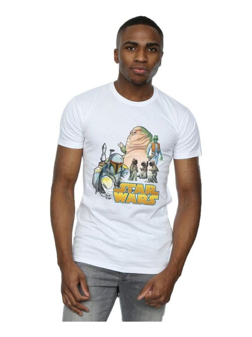 Star Wars - T-shirt - Kiabi Star Wars - T-shirt - Kiabi