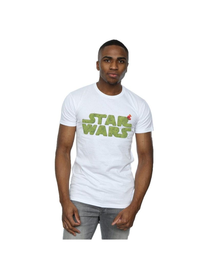 Star Wars - T-shirt Blanc - Kiabi