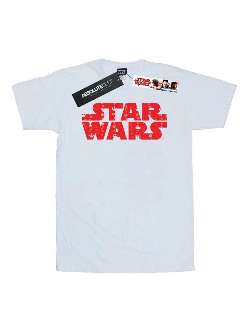 Star Wars - T-shirt Blanc - Kiabi