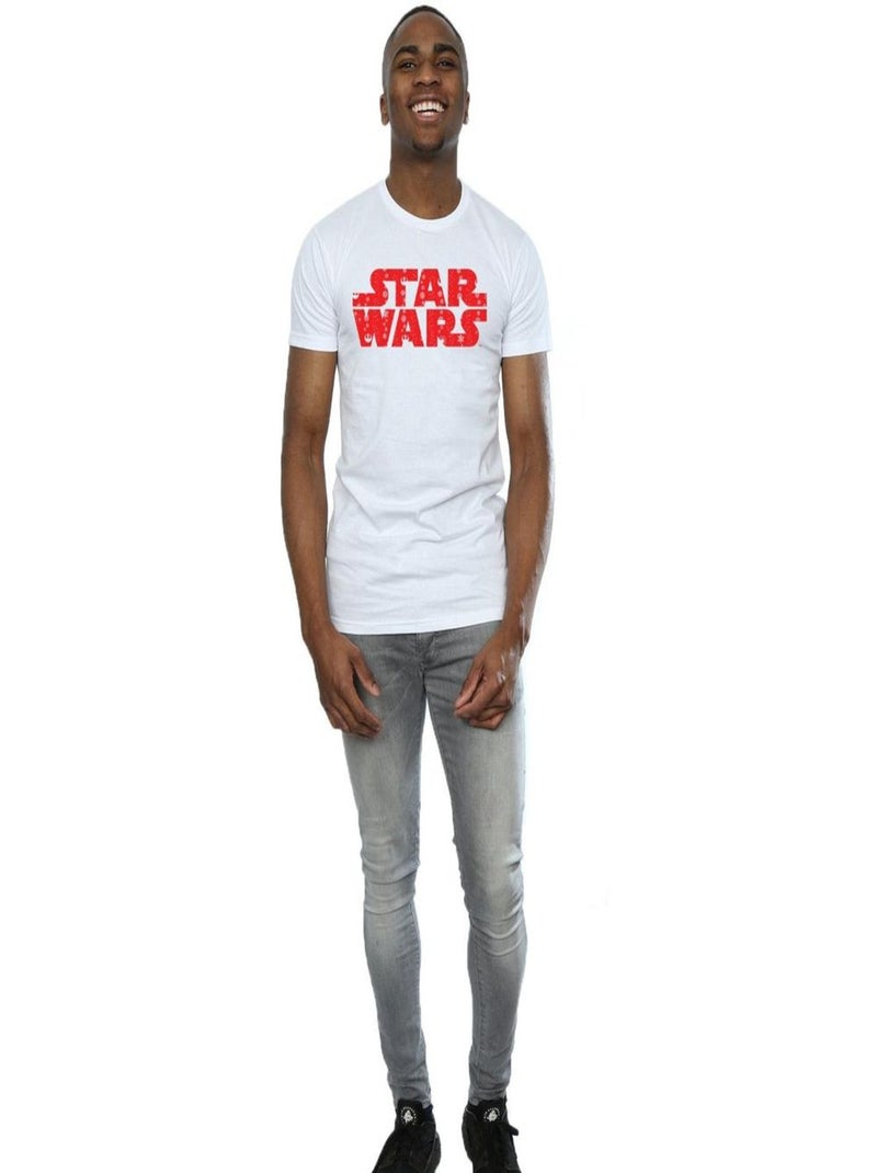 Star Wars - T-shirt Blanc - Kiabi