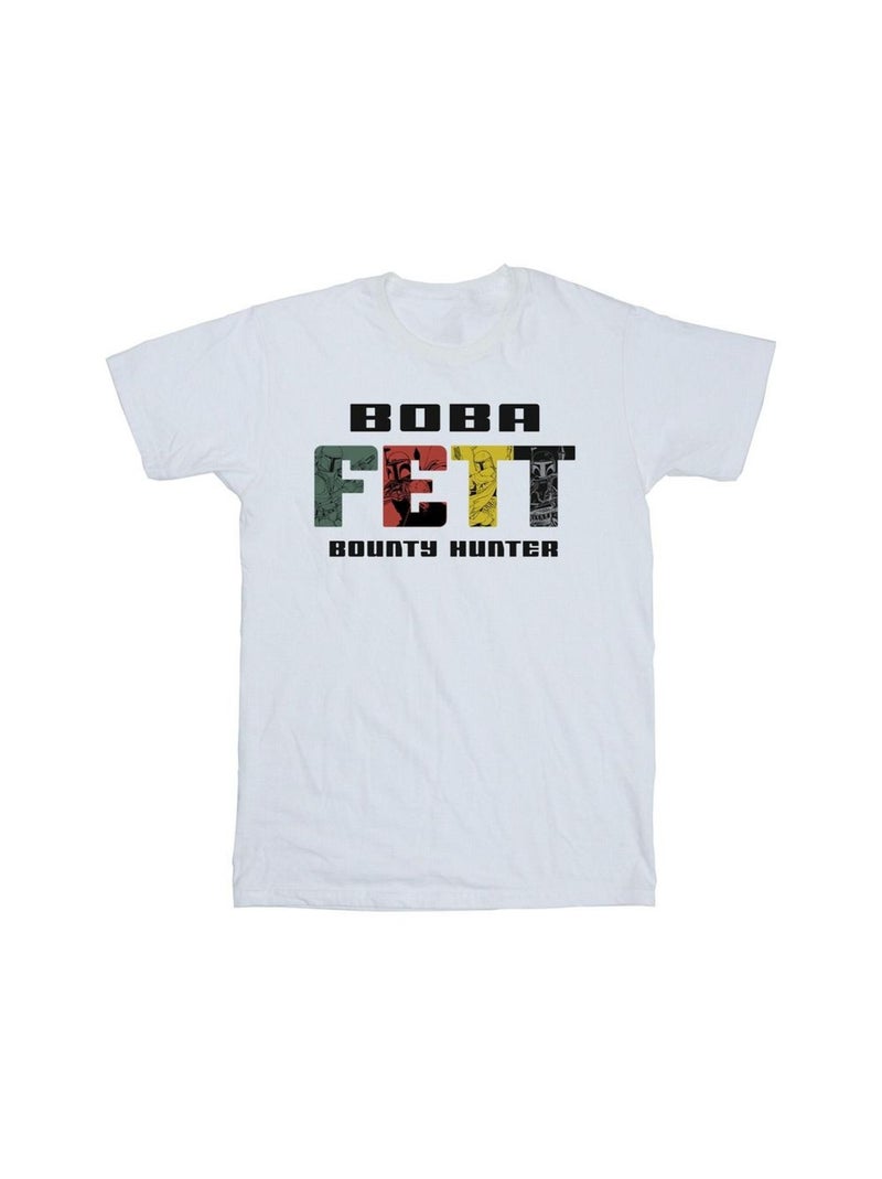 Star Wars - T-shirt Blanc - Kiabi