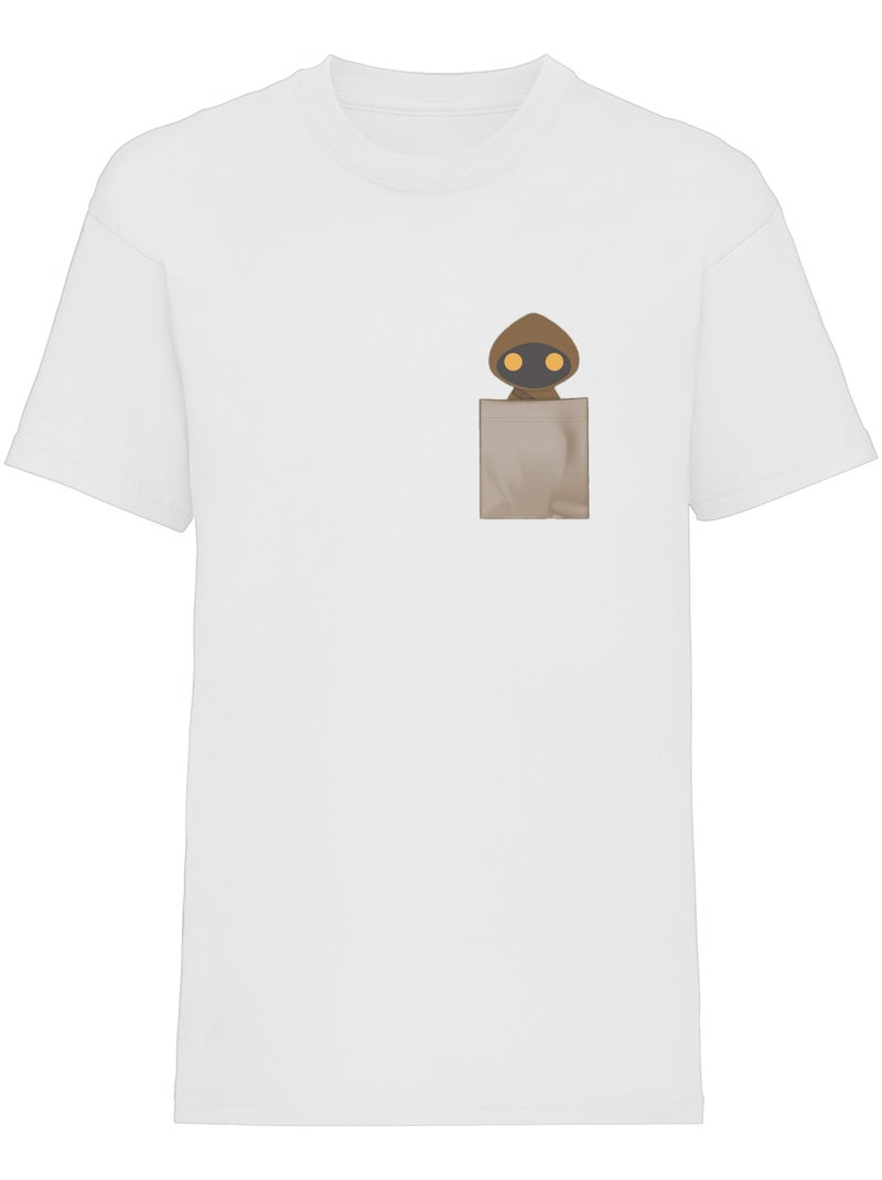 Star Wars - T-shirt Blanc - Kiabi