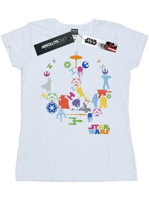 Star Wars - T-shirt - Kiabi Star Wars - T-shirt - Kiabi