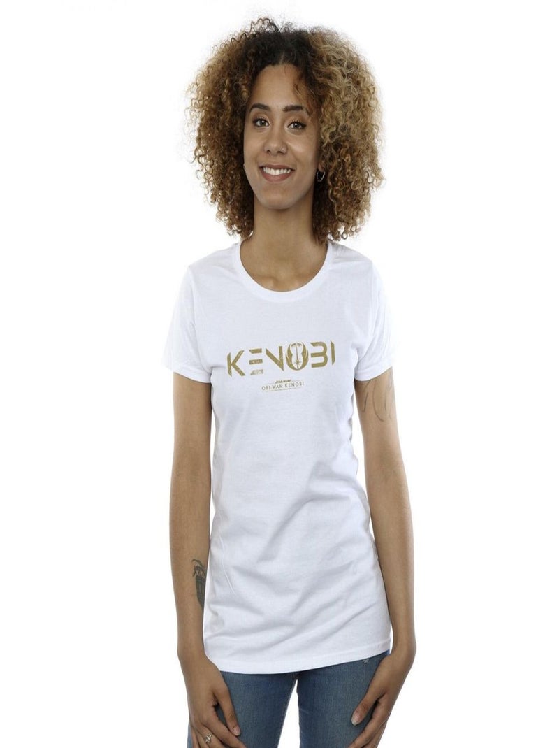 Star Wars - T-shirt Blanc - Kiabi