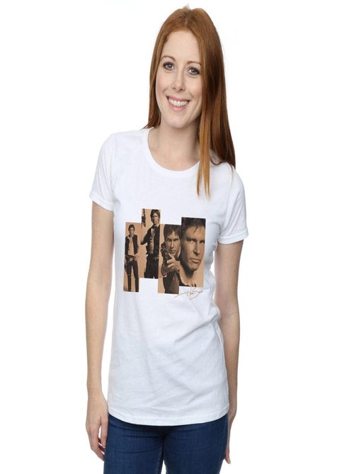 Star Wars - T-shirt - Kiabi