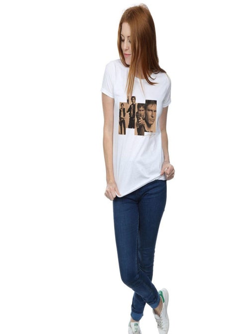 Star Wars - T-shirt - Kiabi Star Wars - T-shirt - Kiabi