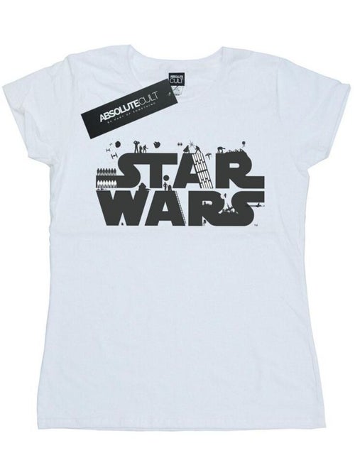 Star Wars - T-shirt - Kiabi Star Wars - T-shirt - Kiabi