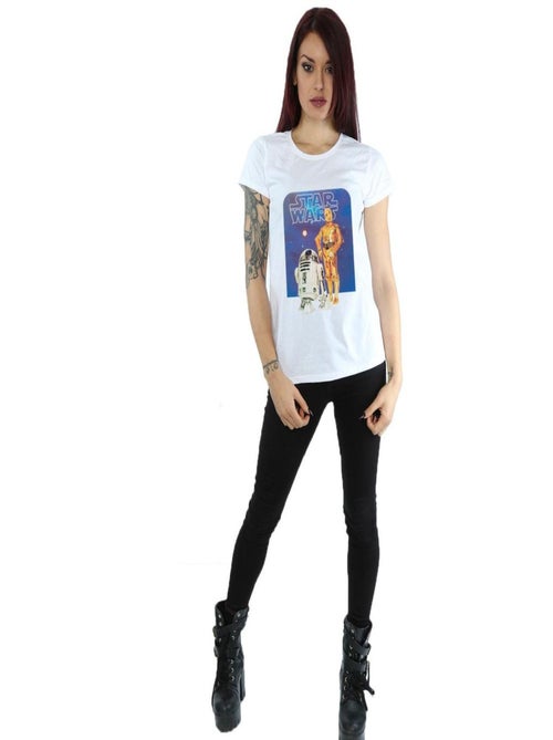 Star Wars - T-shirt - Kiabi Star Wars - T-shirt - Kiabi