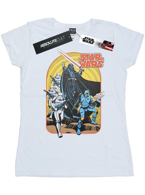 Star Wars - T-shirt - Kiabi Star Wars - T-shirt - Kiabi