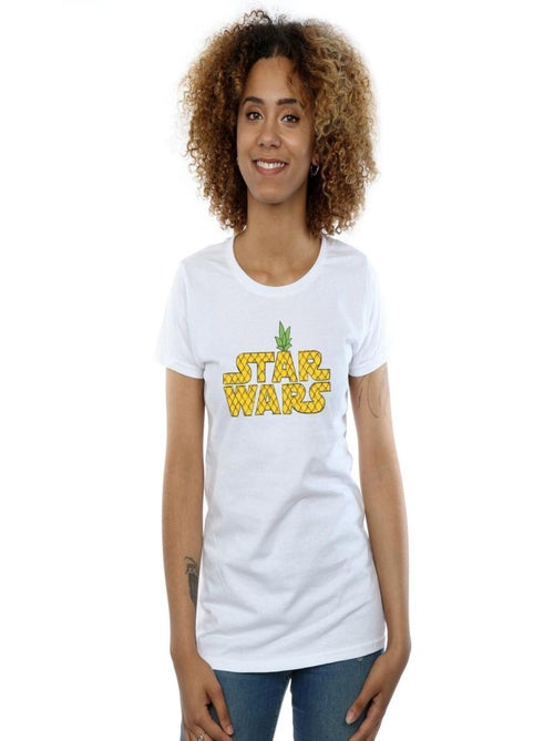 Star Wars - T-shirt - Kiabi