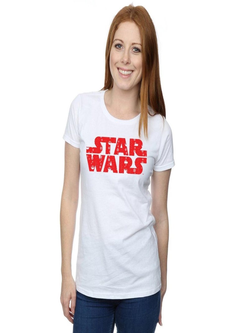 Star Wars - T-shirt Blanc - Kiabi